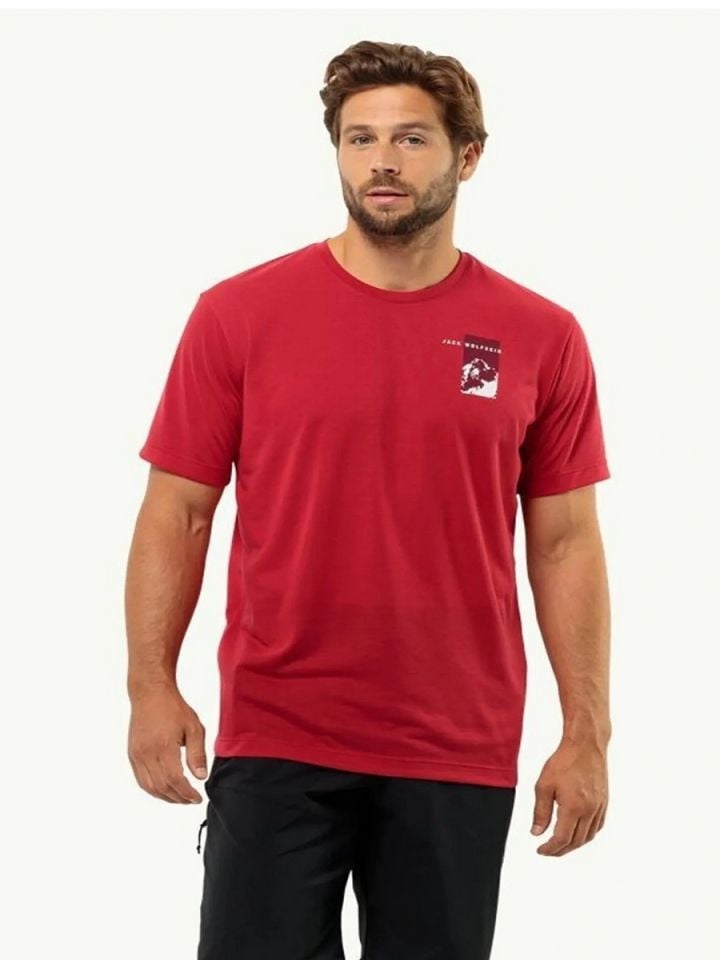 VONNAN S/S GRAPHIC T M