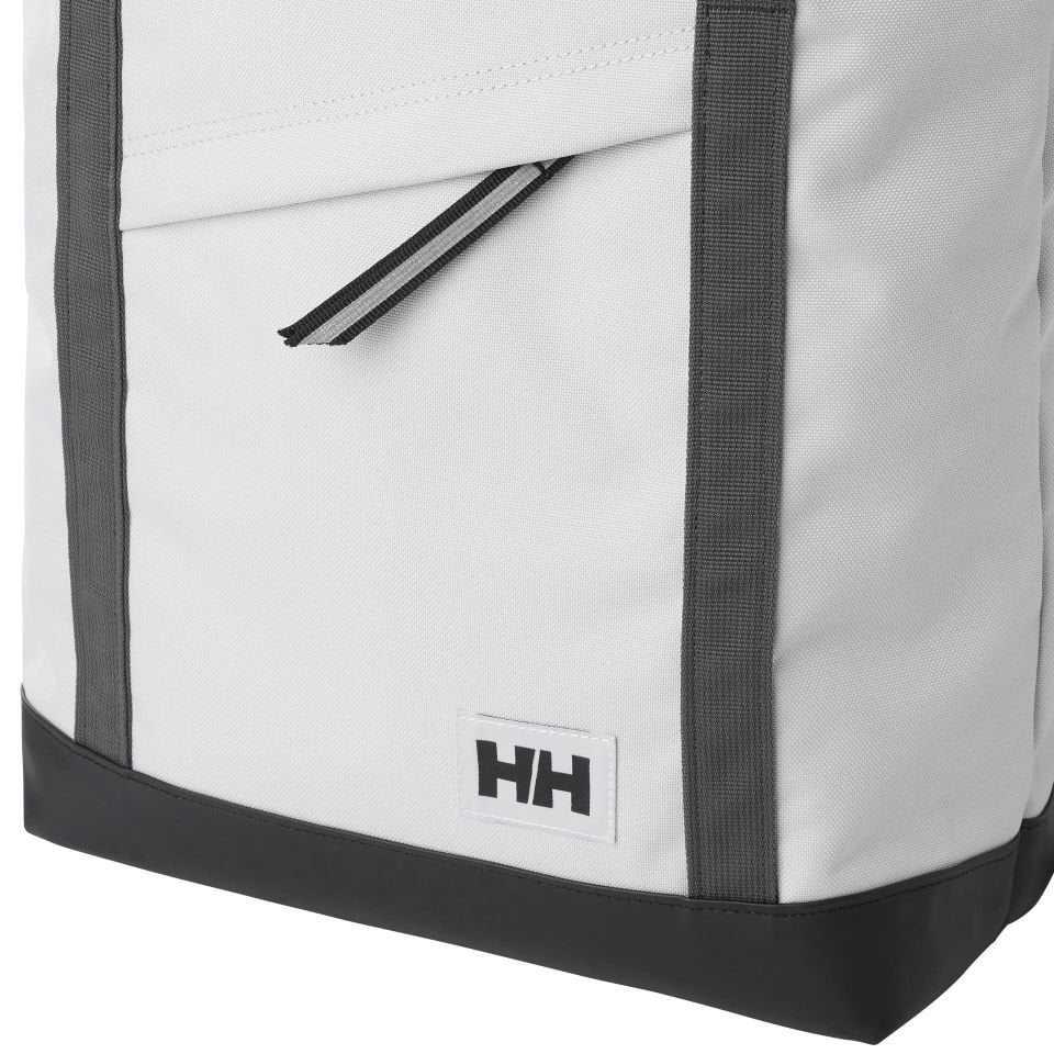 HELLY HANSEN UNISEX SIRT ÇANTASI HELLY HANSEN  STOCKHOLM BACKPACK Grey Fog