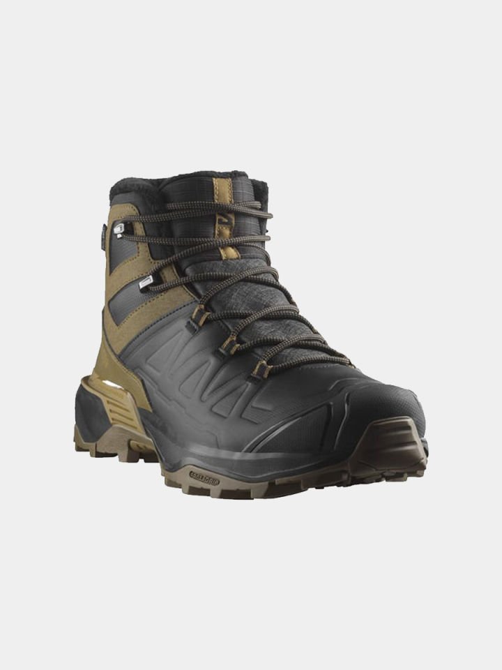 SALOMON X Ultra Snowpilot WP Erkek Su Geçirmez Outdoor Bot