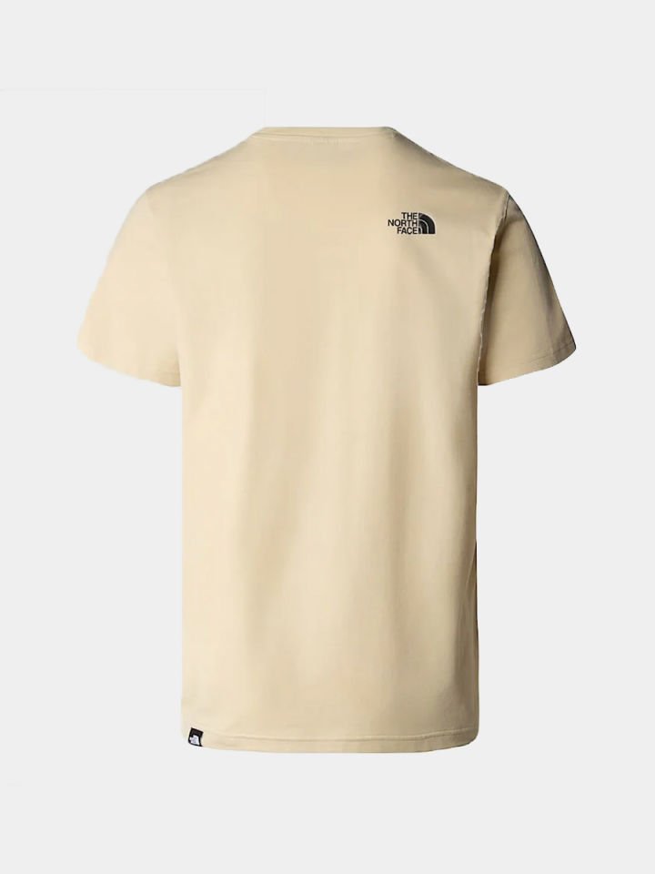 The North Face M Ss Simple Dome Tee Erkek T-Shirt