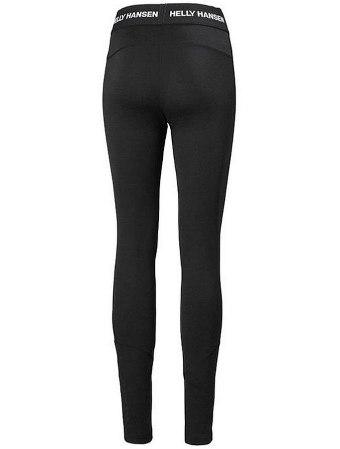 HELLY HANSEN Lifa Merino Midweight Kadın Termal İçlik BLACK - S