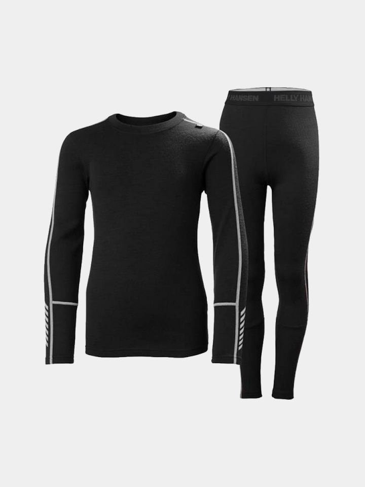 HELLY HANSEN Lifa Merino Midweight Çocuk Termal İçlik Set