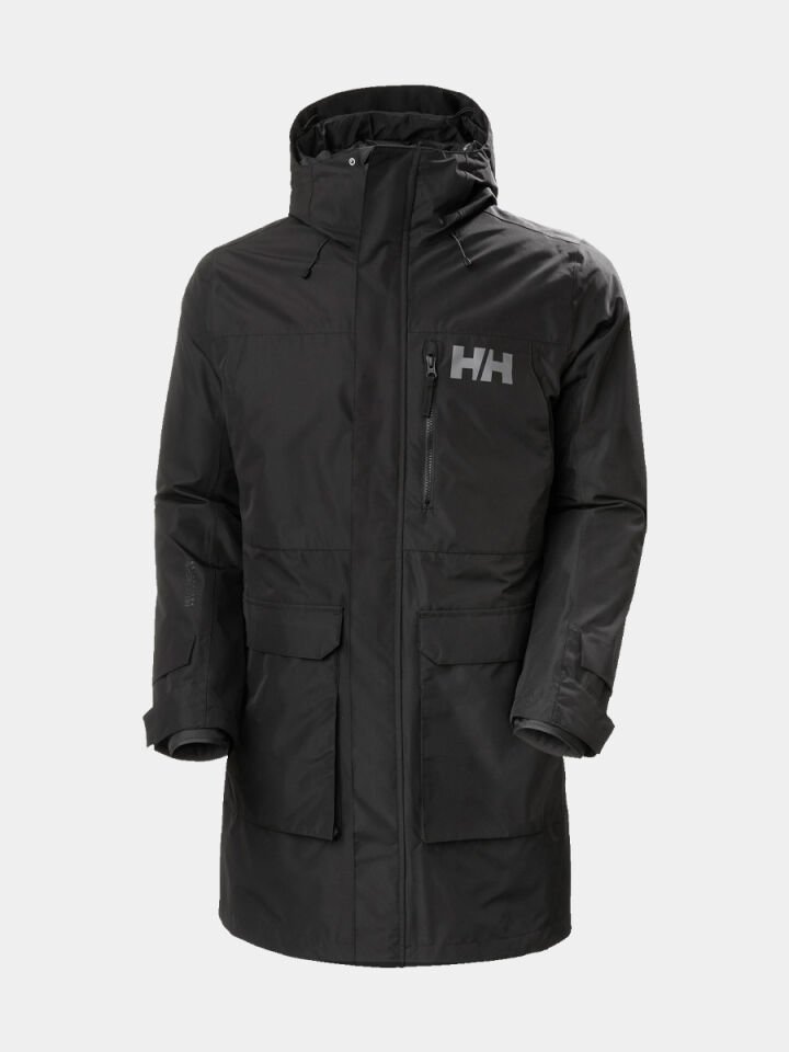 HELLY HANSEN Rigging Coat Erkek Palto