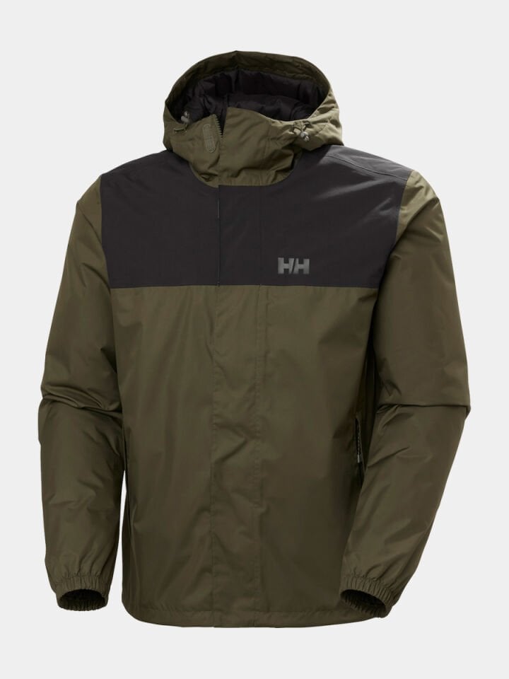 HELLY HANSEN Vancouver Fleece Lined Erkek Mont