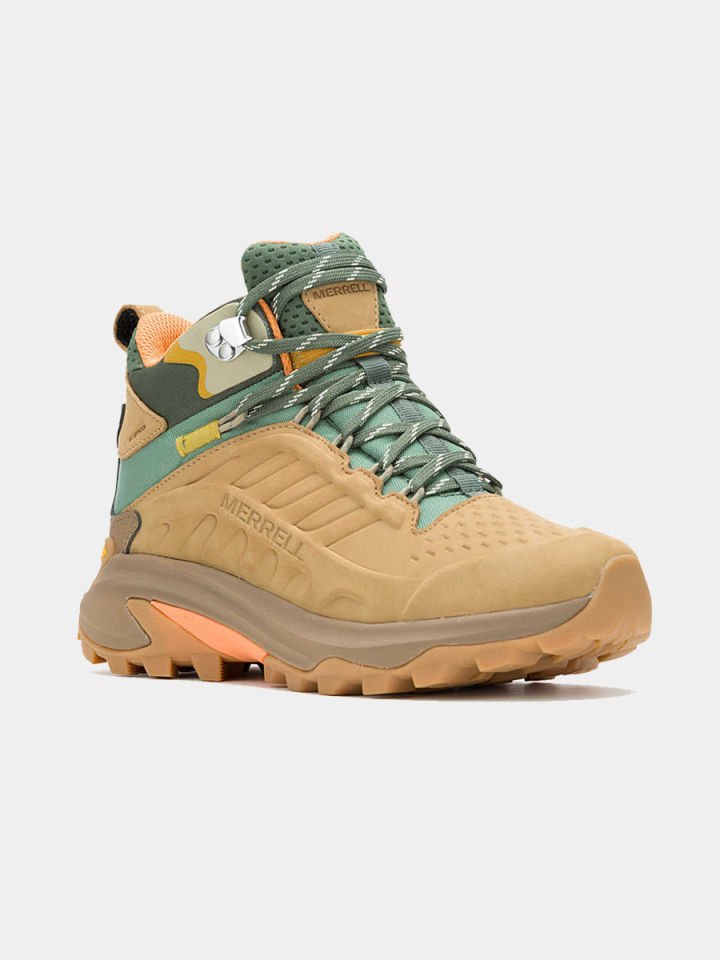 MERRELL Moab Speed 2 LTR Mid Su Geçirmez Kadın Bot