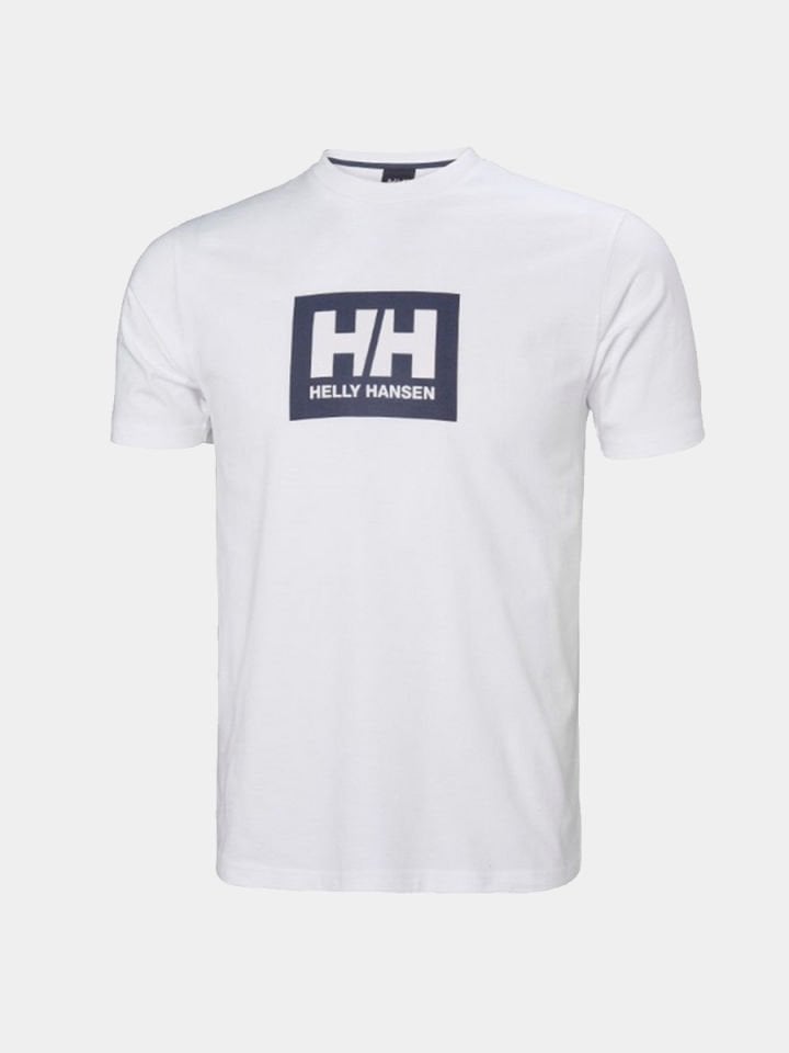 HELLY HANSEN Box Erkek T-shirt