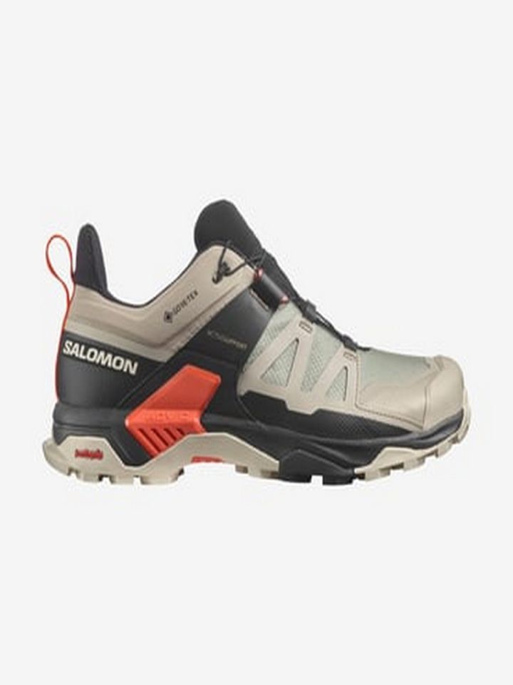 SALOMON X Ultra 4 Gore-Tex Erkek Outdoor Ayakkabı