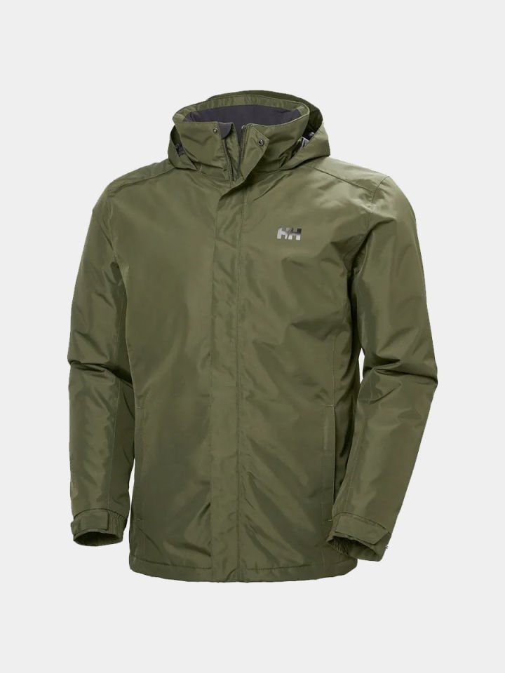HELLY HANSEN Dubliner Insulated Su Geçirmez Erkek Mont