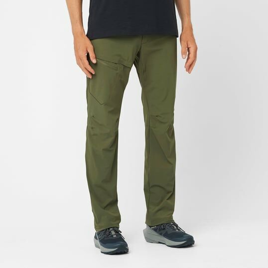 SALOMON Wayfarer Erkek Outdoor Pantolon