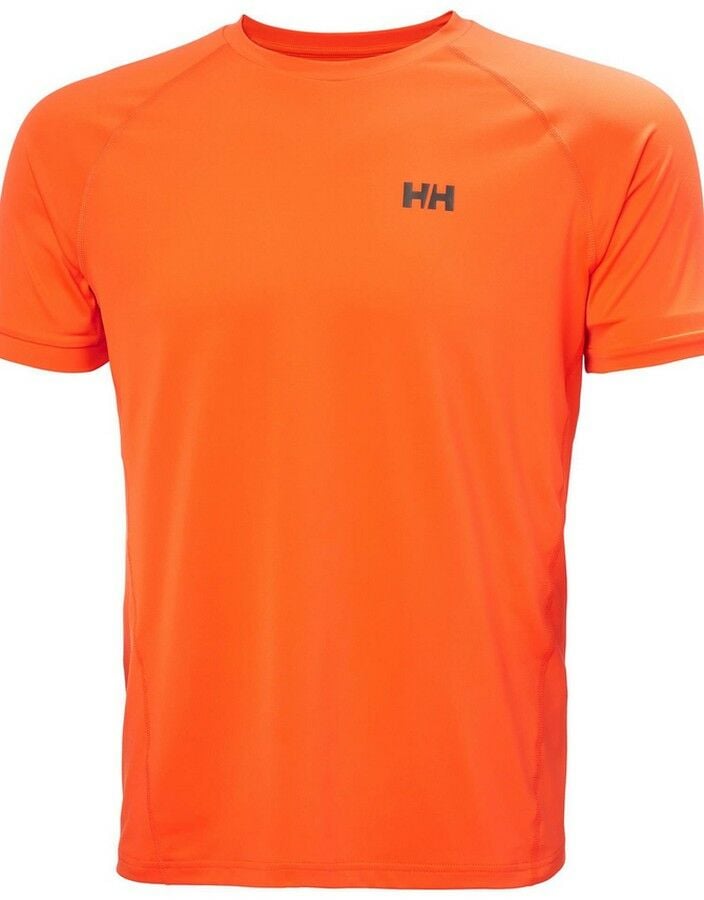 HELLY HANSEN ERKEK T-Shirt / Polo T-Shirt HELLY HANSEN HP OCEAN T-SHIRT 2.0 Flame - L