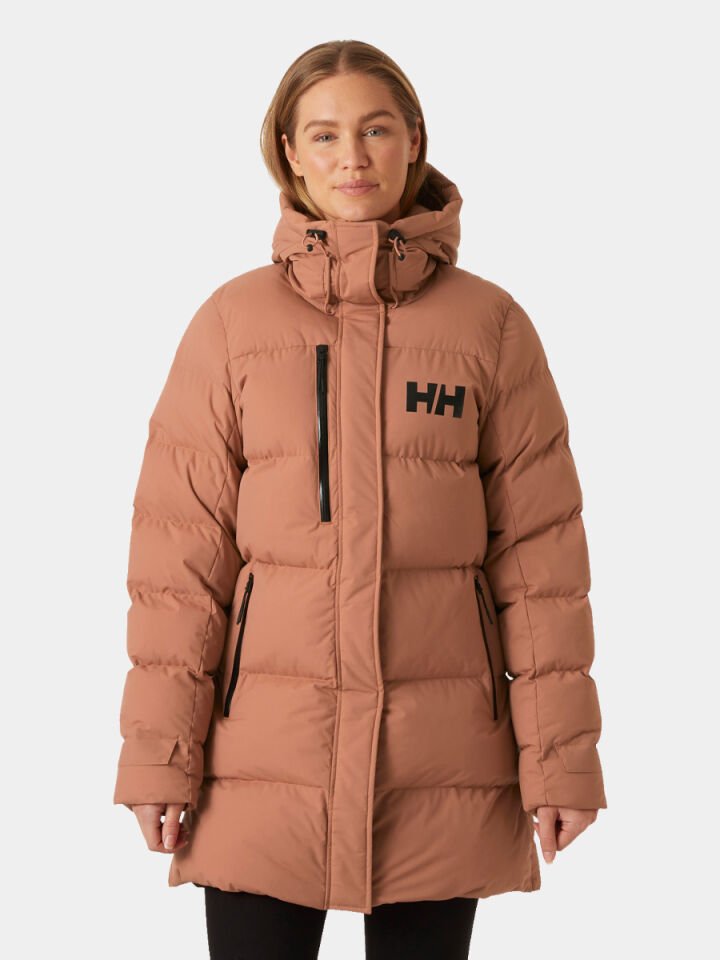 HELLY HANSEN Adore Puffy Kadın Parka