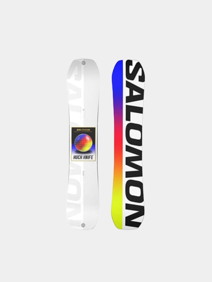 SALOMON Huck Knife Erkek Snowboard