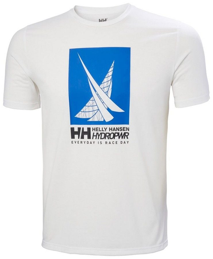 HELLY HANSEN HP Race Graphic Erkek T-Shirt