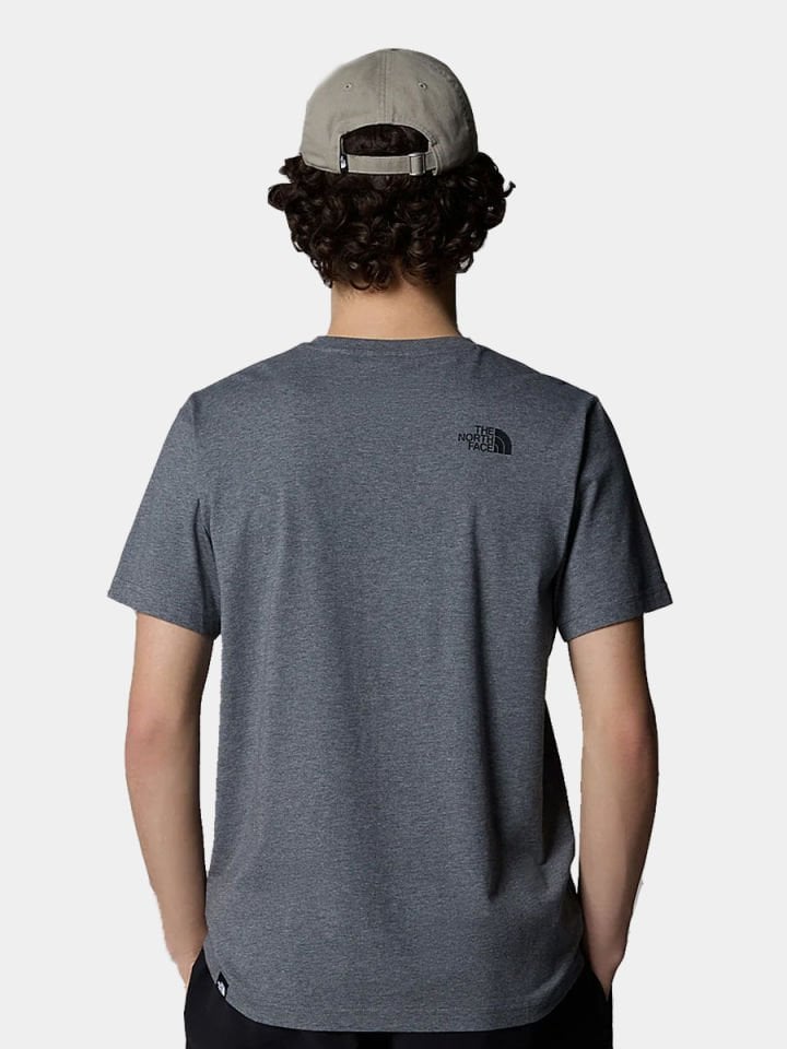 The North Face M Ss Simple Dome Tee Erkek T-Shirt