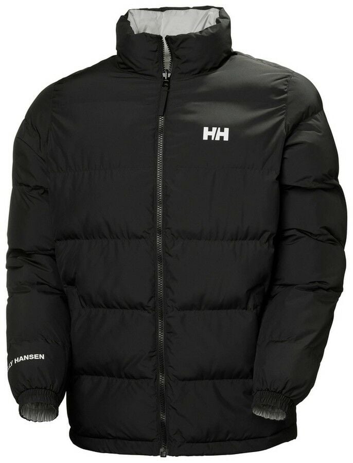 HELLY HANSEN ERKEK MONT HELLY HANSEN YU 23 REVERSIBLE PUFFER MONT GREEN - XL