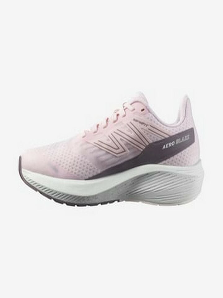 SALOMON KADIN KOŞU AYAKKABISI AERO BLAZE W Cradle Pink-White-Moonscape - 7