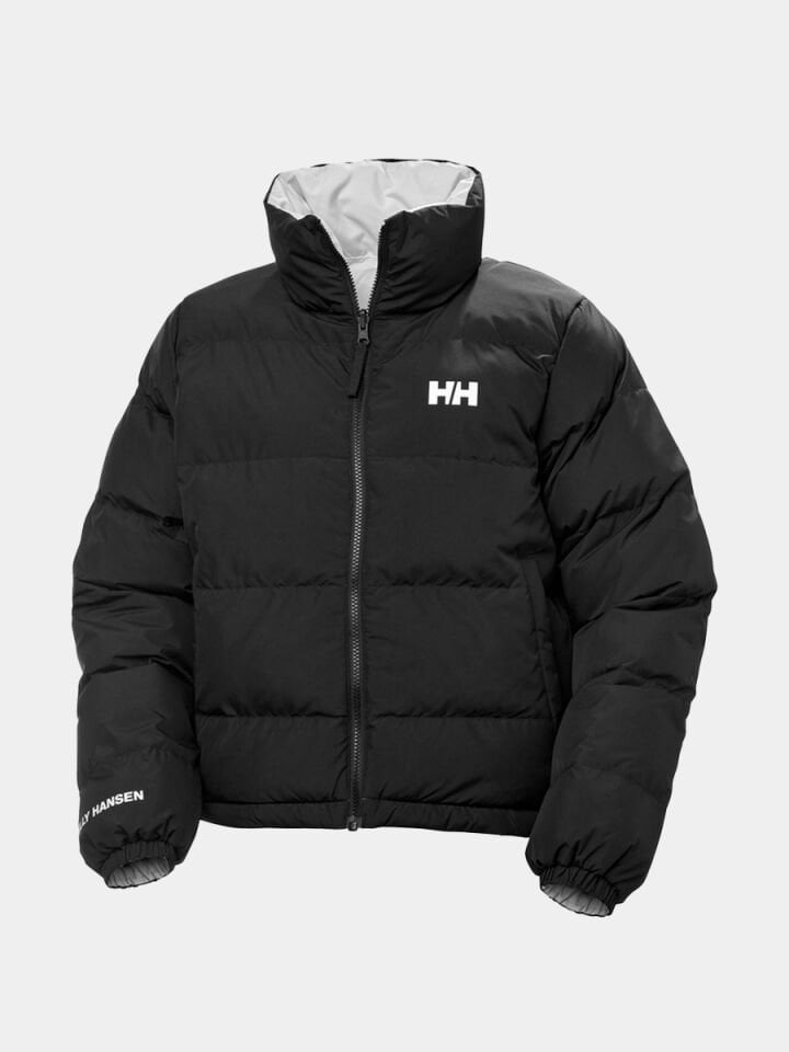 HELLY HANSEN Yu 23 Reversible Puffer Kadın Mont
