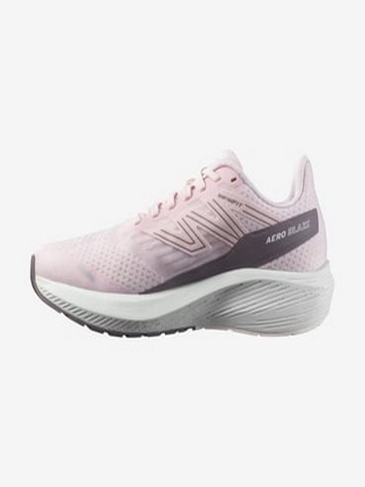 SALOMON KADIN KOŞU AYAKKABISI AERO BLAZE W Cradle Pink-White-Moonscape - 7.5