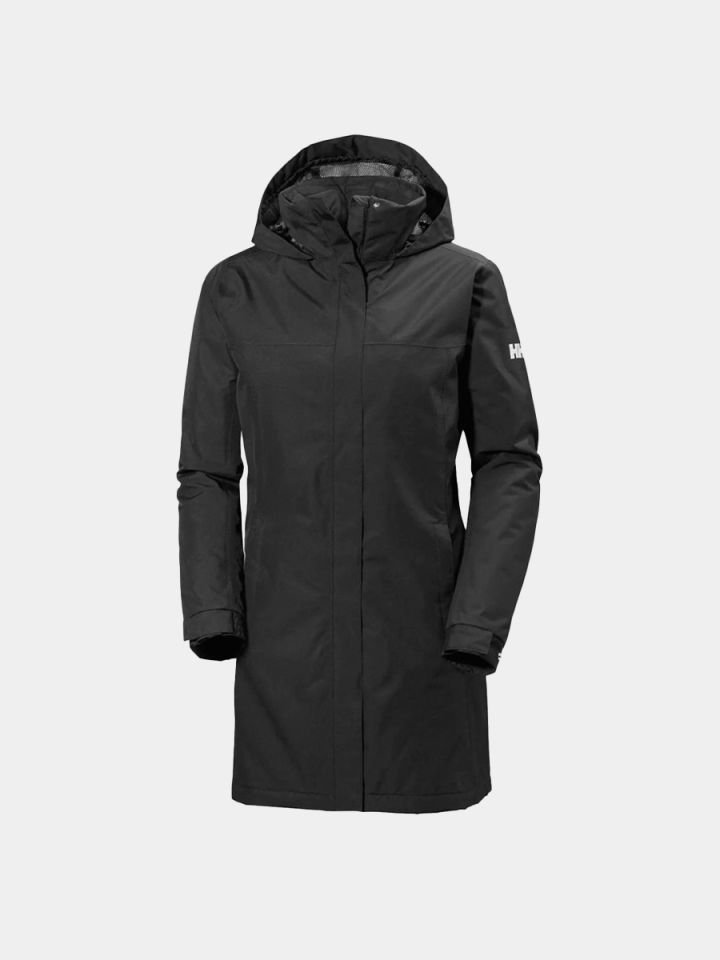 HELLY HANSEN Aden Insulated Coat Kadın Palto