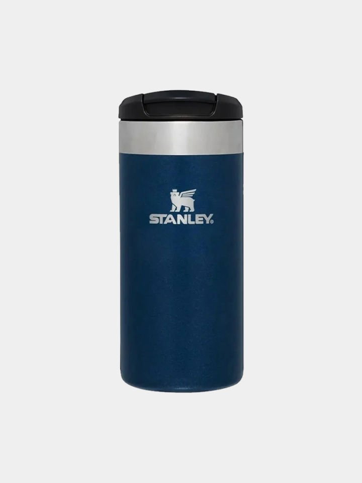 STANLEY THE AEROLIGHT TRANSIT MUG 0.35 LT / 12OZ ROYAL BLUE METALLIC