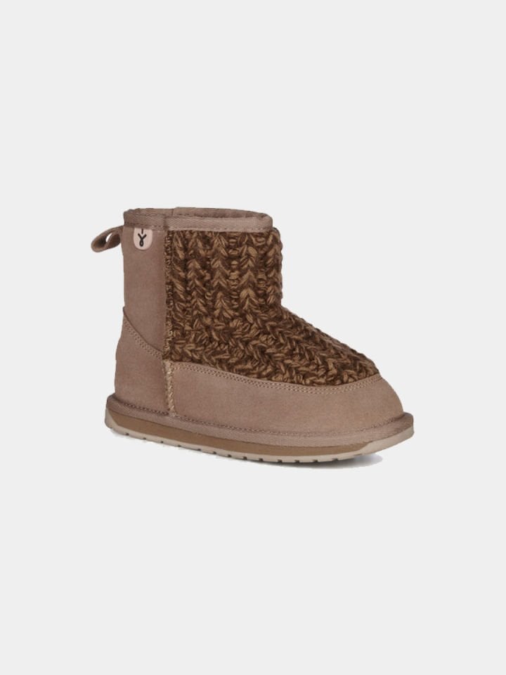 EMU Australia ÇOCUK BOT MAUBOY KNIT