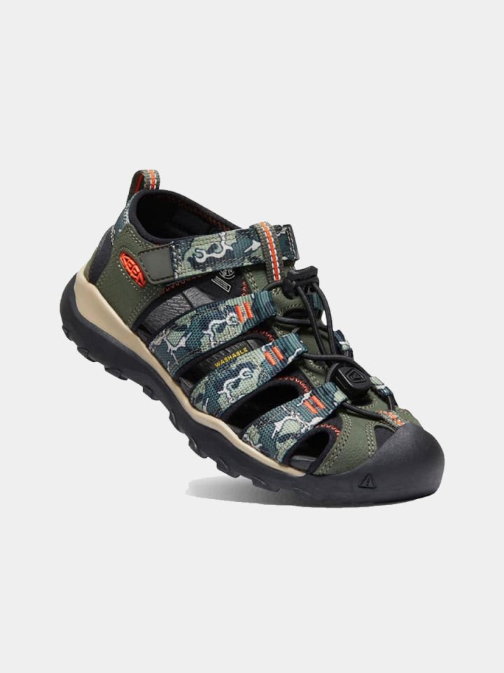 KEEN Newport Neo H2 Çocuk Sandalet