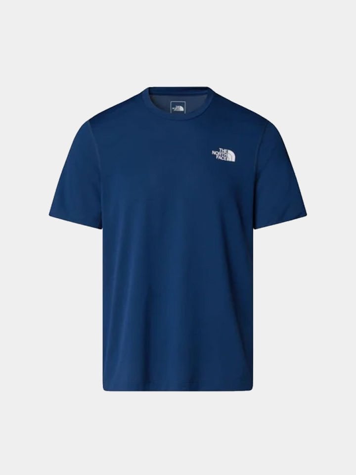 The North Face W Ss Sd Slim Tee Kadın T-Shirt