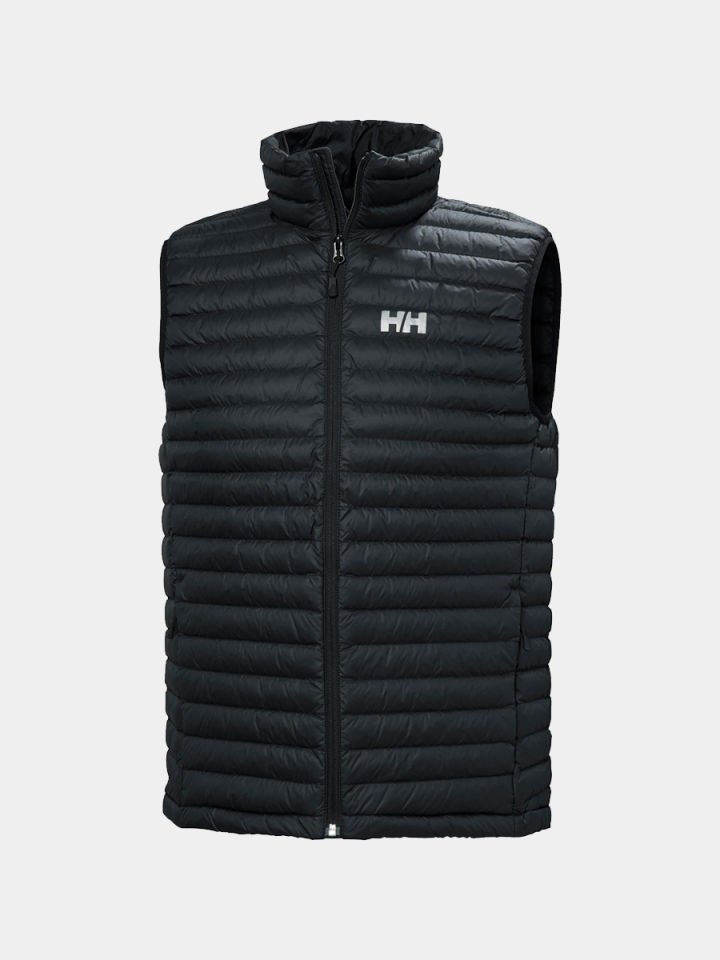 HELLY HANSEN  Sirdal Hooded Insulated Erkek Yelek