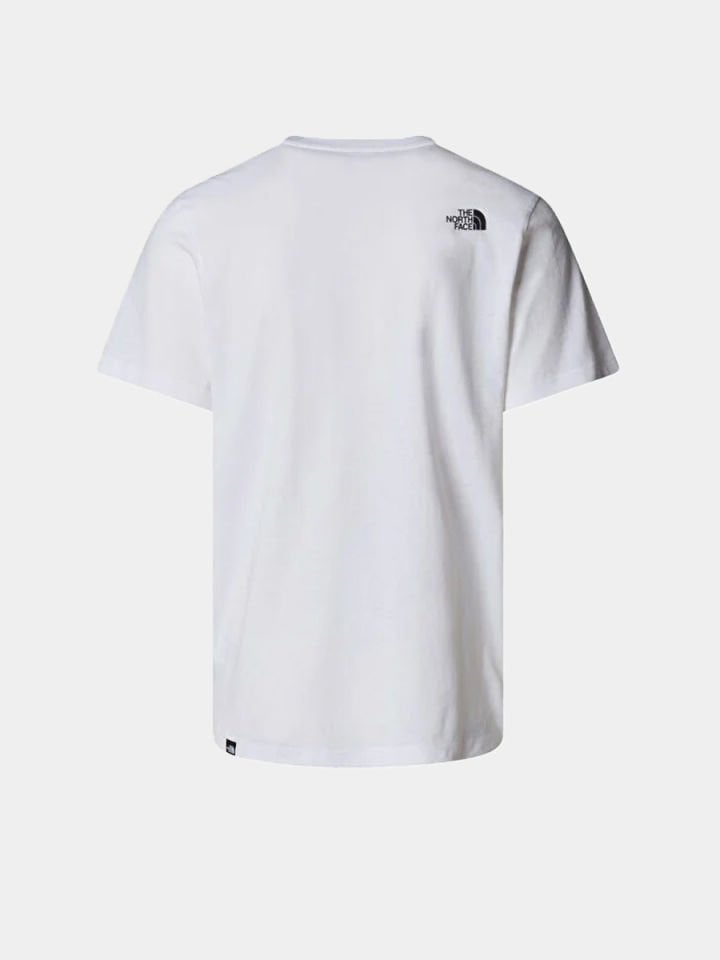 The North Face W Ss Sd Slim Tee Kadın T-Shirt