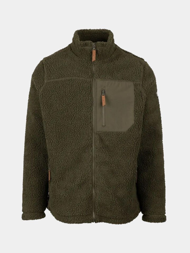 BUCK B - MALE FLEECE AT300