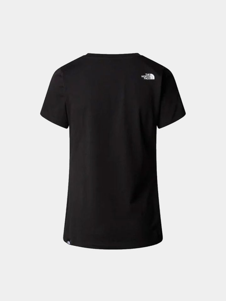 The North Face W Ss Sd Slim Tee Kadın T-Shirt