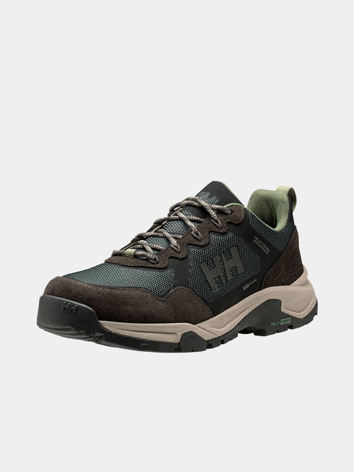 HELLY HANSEN Monashee Low 2 HT Su Geçirmez Erkek Ayakkabı Light Espresso - 44.5