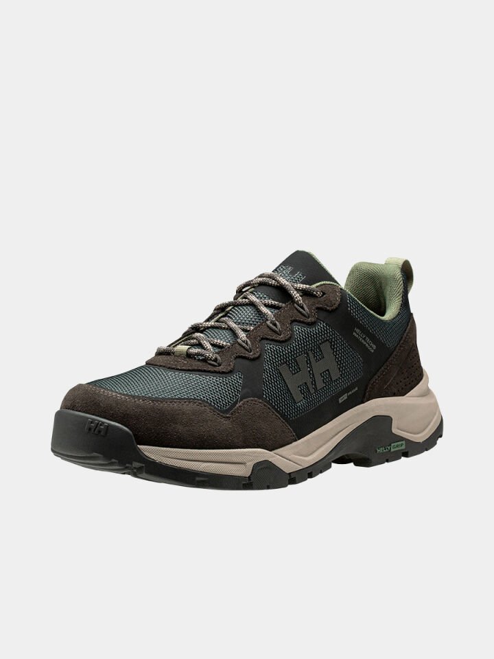 HELLY HANSEN Monashee Low 2 HT Su Geçirmez Erkek Ayakkabı Light Espresso - 44.5