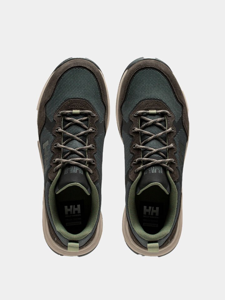 HELLY HANSEN Monashee Low 2 HT Su Geçirmez Erkek Ayakkabı Light Espresso - 44.5