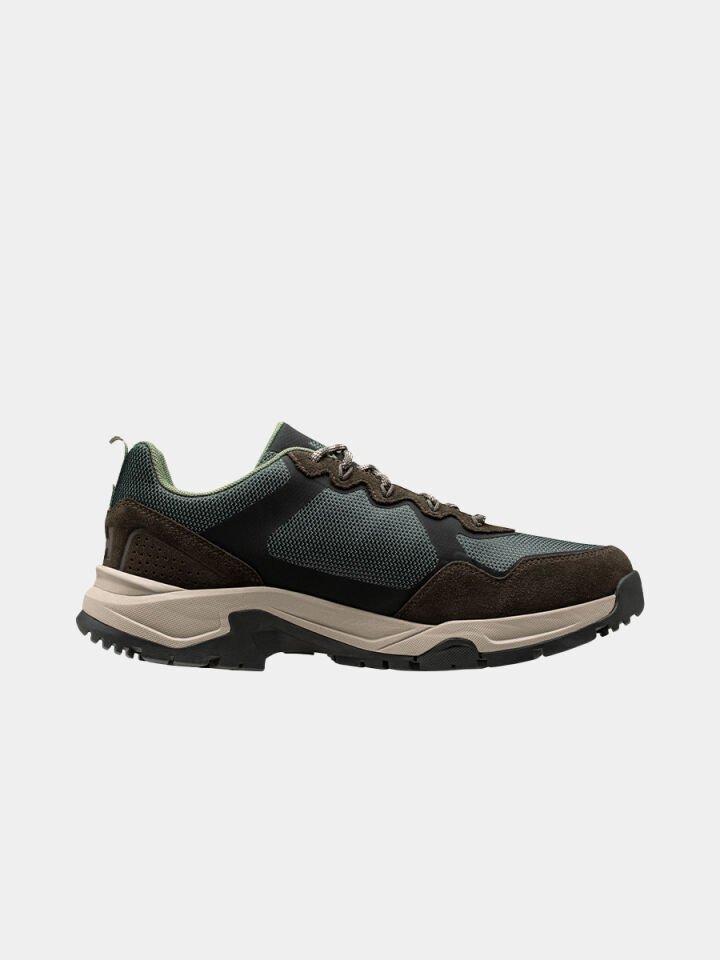 HELLY HANSEN Monashee Low 2 HT Su Geçirmez Erkek Ayakkabı Light Espresso - 44.5