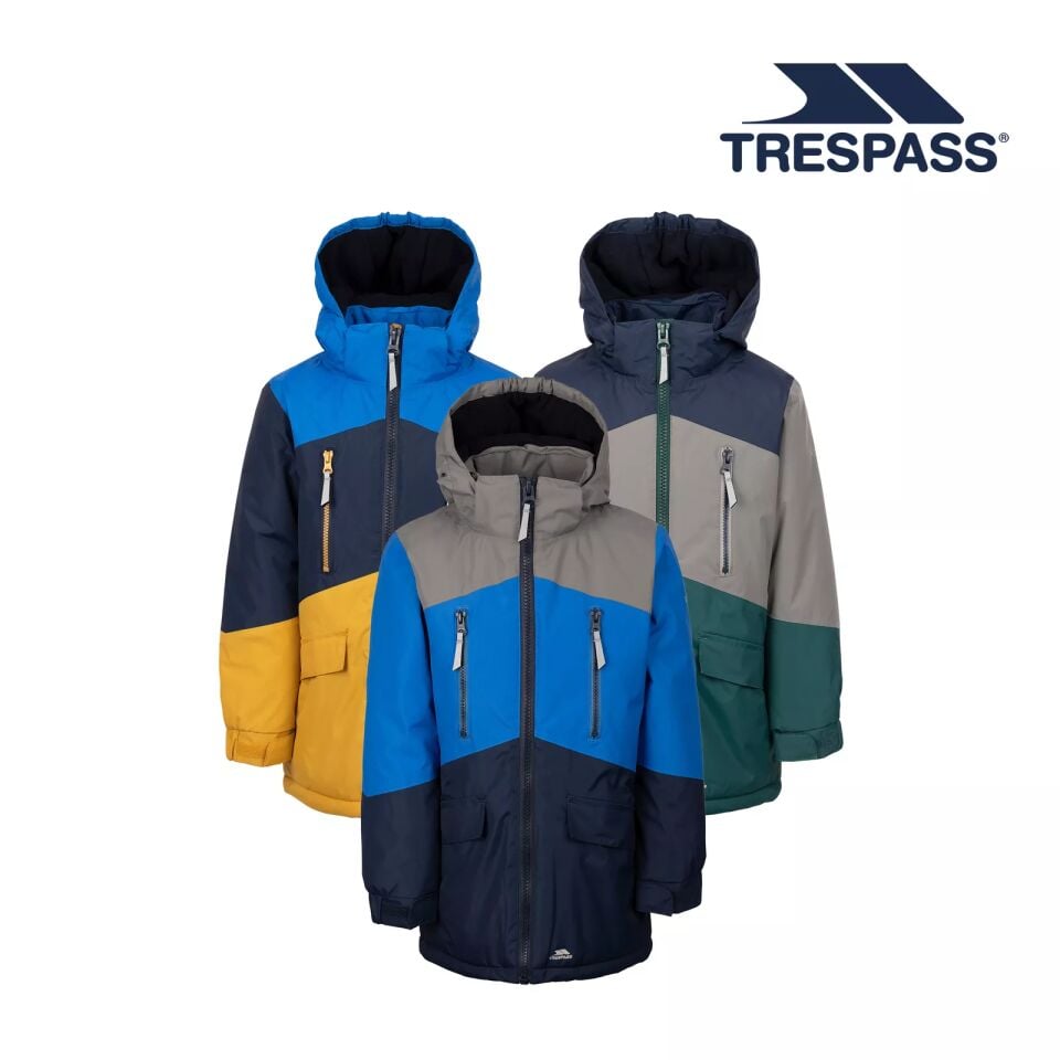 WESTERE- UNISEX KIDS RAINWEAR JACKET