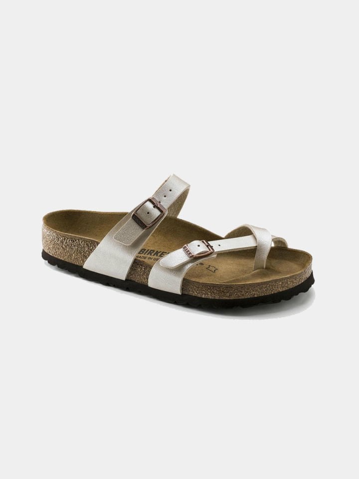 Birkenstock Mayari Bf Graceful Kadın Parmak Arası Terlik