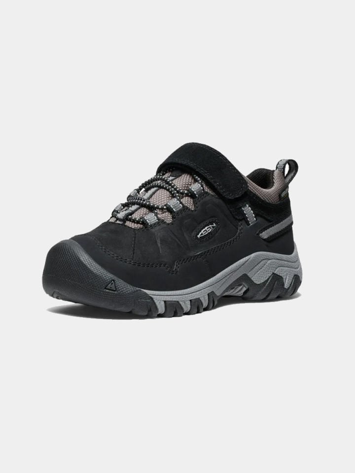 Keen Targhee IV Su Geçirmez Çocuk Yarım Yürüyüş Botu