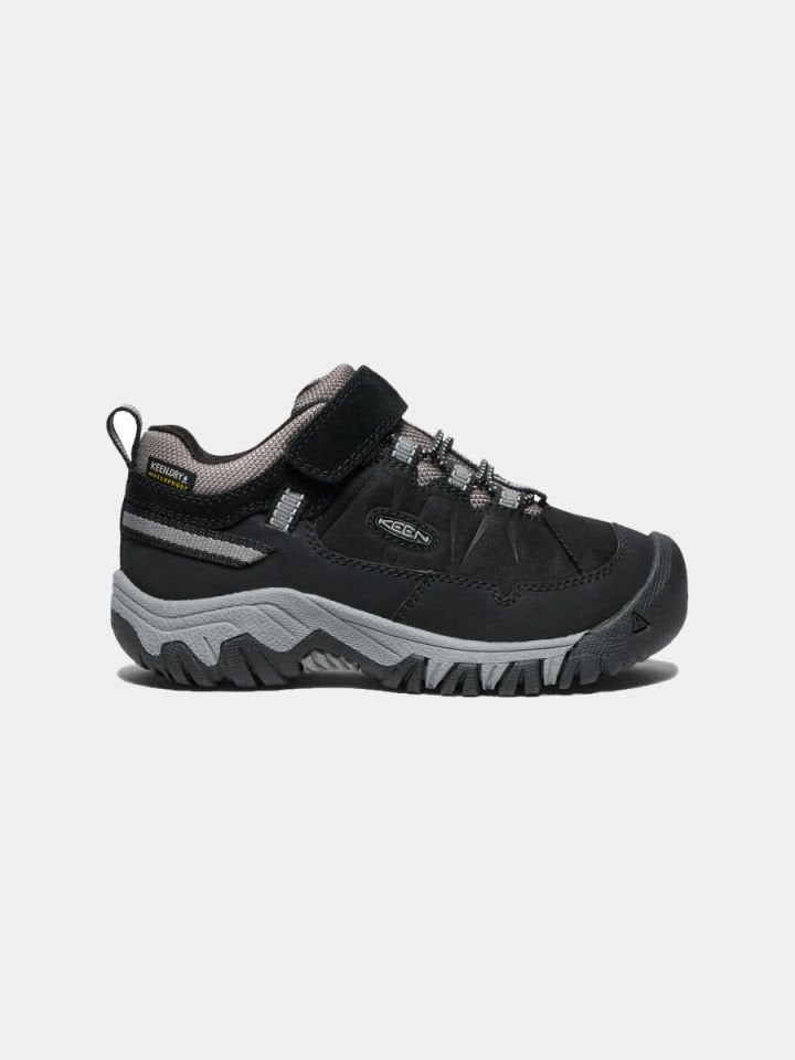 Keen Targhee IV Su Geçirmez Çocuk Yarım Yürüyüş Botu