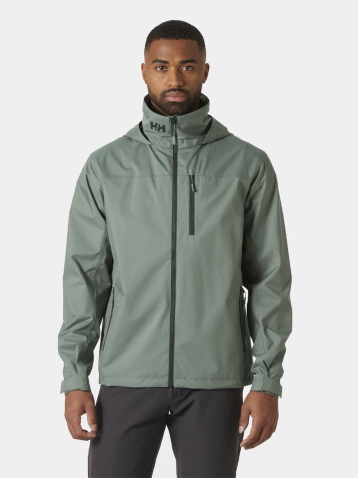 Helly Hansen Crew Hooded Erkek Mont 2.0