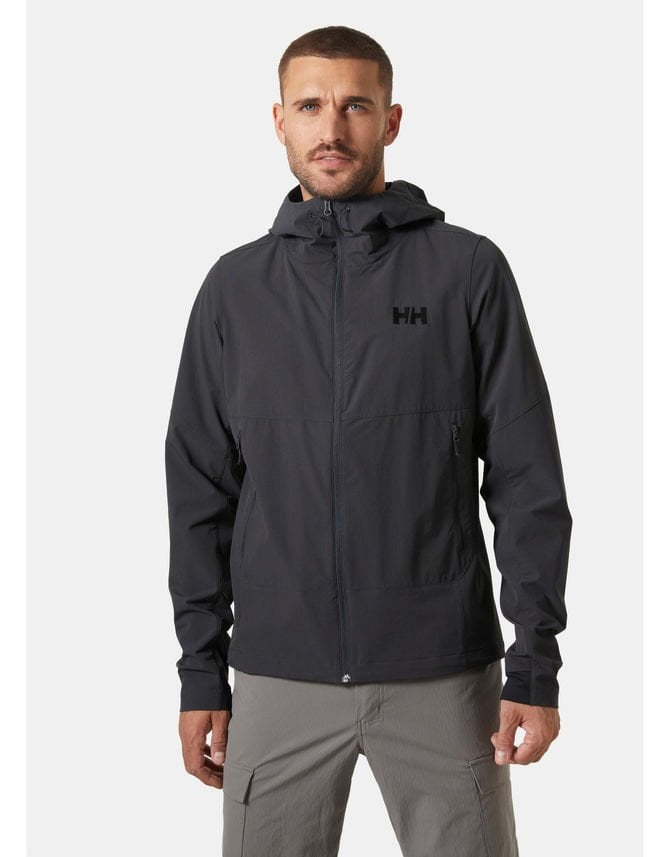 HELLY HANSEN Blaze Softshell Erkek Kapişonlu Mont