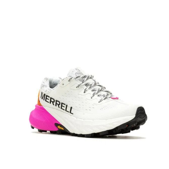 MERRELL KADIN PATİKA KOŞUSU AYAKKABISI AGILITY PEAK 5 WHITE-MULTI - 40.5