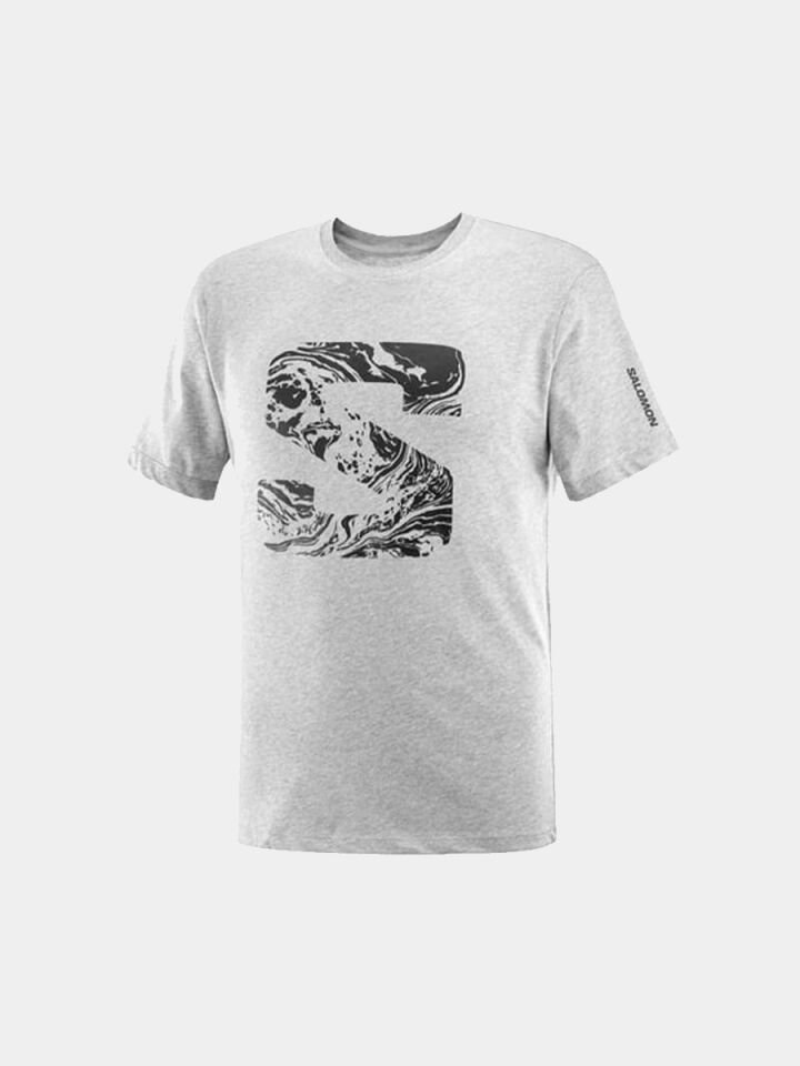 SALOMON Sal S Fill Performance SS Tee Erkek Kısa Kollu T-Shirt