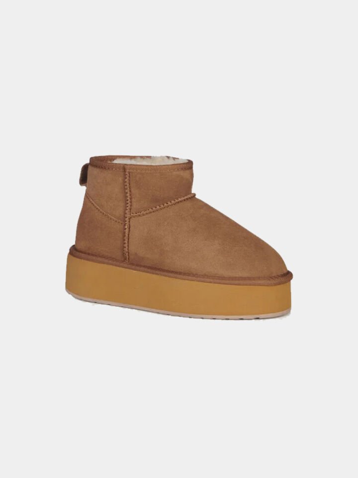 EMU Australia KADIN BOT STINGER MICRO FLATFORM
