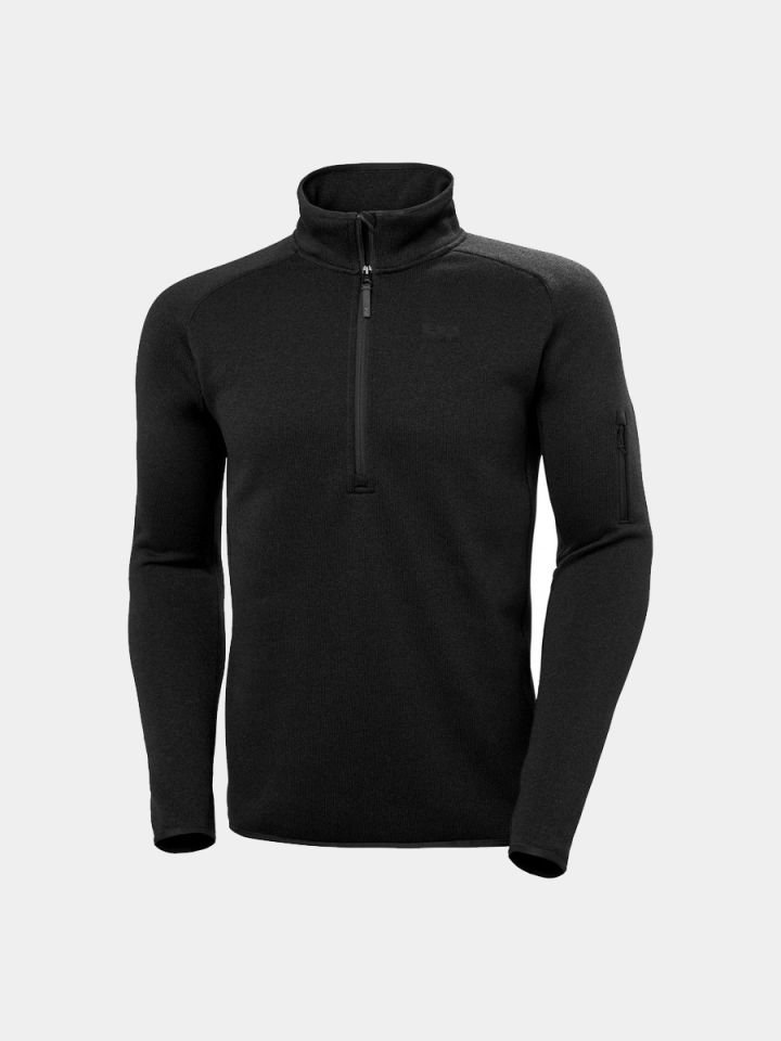 HELLY HANSEN Varde 1/2 Zip Erkek Polar 2.0