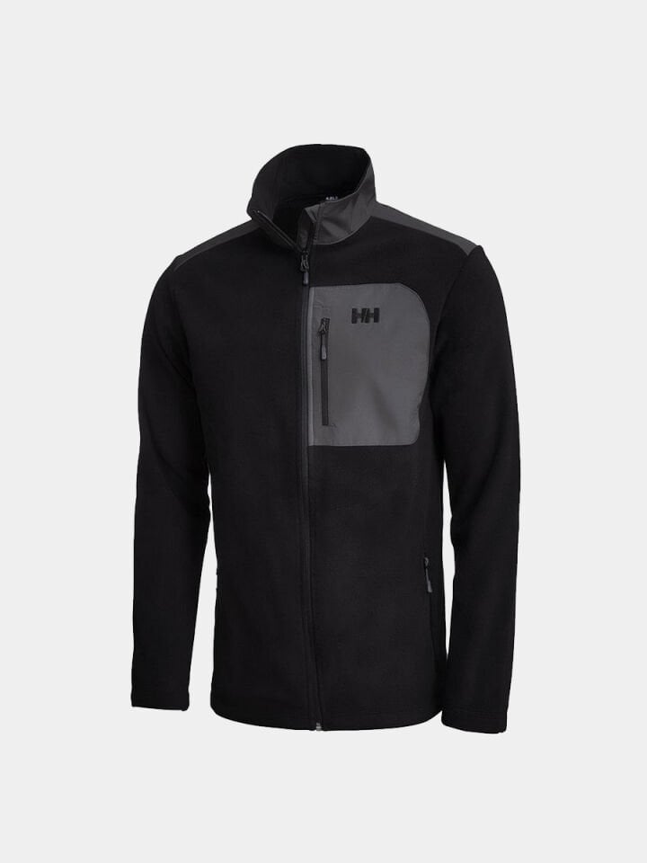 HELLY HANSEN Block Fullzip Erkek Polar Ceket