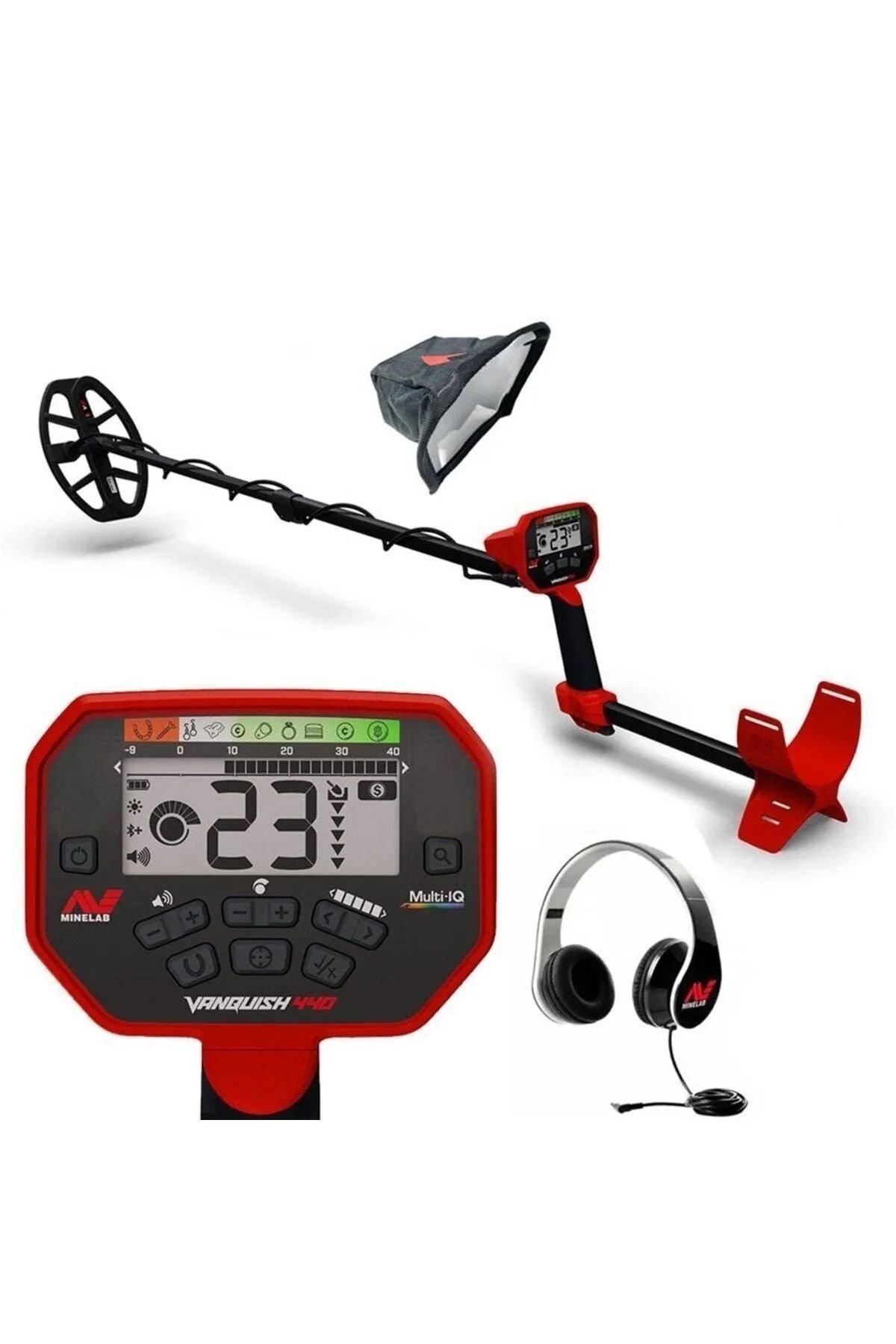 Minelab Vanquish 440 Dedektör