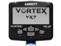 Garrett Dedektör Vortex VX7 Dedektör