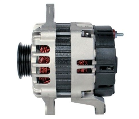 Chevrolet Kalos 1.2 8 Valf Alternatör Şarz dinamosu Orjinal Gm