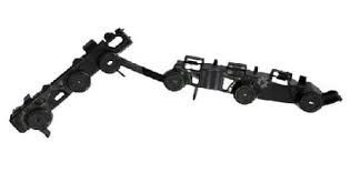 Chevrolet Arka T300 Hb Tampon Braketi̇ Ithal Marka